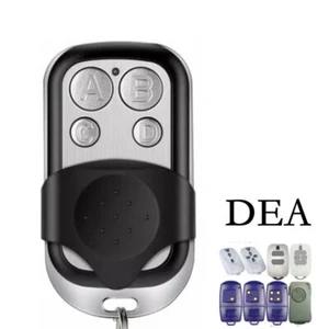 DEA 433-1, 433-2, 433-4 Duplicatore telecomando 4 canali 433,92 MHz. - Foto 1 di 11
