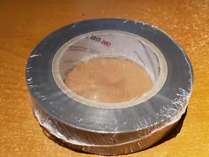3M 5181 PTFE Protective Tape, 1" x 36 yards x 6.5 Mil, Gray - NEW Free Shipping - Picture 1 of 3