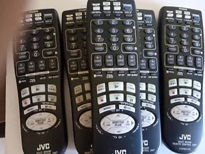 JVC LP20303-018 MULTI BRAND REMOTE CONTROL UNIT - Picture 1 of 5