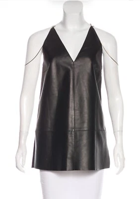 Lanvin FR36 кожаный верхний изысканный редкая отличном состоянии - Изображение 1 из 4