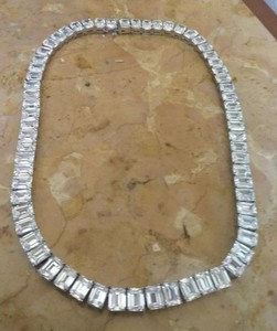 Las mejores ofertas en Tema DE CRISTAL 90s Collares y colgantes De moda |  eBay