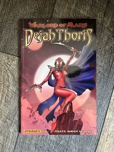 Warlord of Mars: Dejah Thoris Private Queen of Mars Volume 2 MINT - Picture 1 of 5