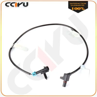 ABS Wheel Speed Sensor Front Right For Chevrolet Suburban 1500 2500 2001-2005 - Image 1 of 4