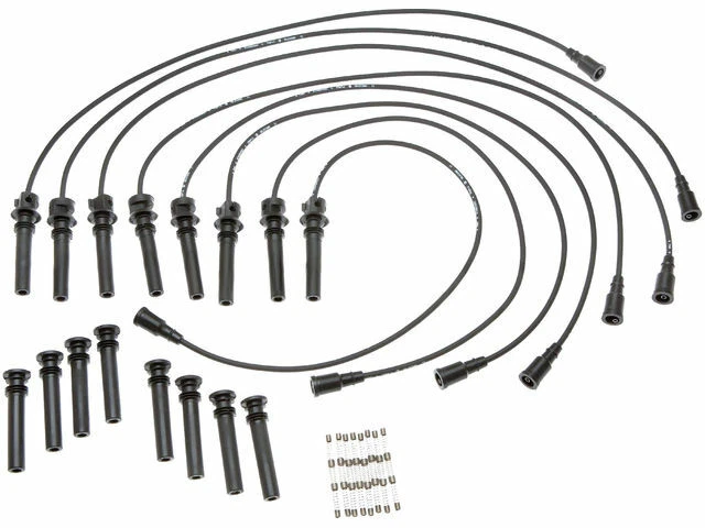 Juego de cables de bujía 99MZ85B para Dodge Magnum 2005 5,7 L V8 Foto 1 de 1