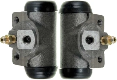 2 Drum Brake Wheel Cylinders REAR for BUICK Cady Chevy GMC Pontiac Oldsmobile - Image 1 of 4