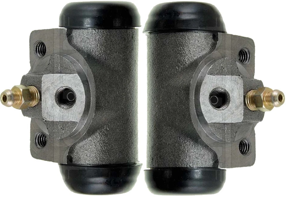 2 Drum Brake Wheel Cylinders REAR for BUICK Cady Chevy GMC Pontiac Oldsmobile - Image 1 of 4