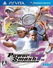 Power Smash 4 - PSVita Form JP