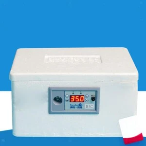 Automatic Egg Incubator Auto Temperature and Humidity Control Poultry Hatcher - Picture 1 of 6