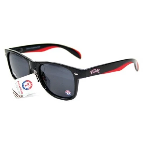 Texas Rangers MLB Polarized Retro Sunglasses Cover