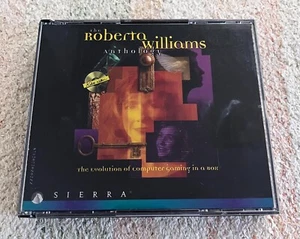 The Roberta Williams Anthology (1996) – 14 Sierra Games ( Dos Win 3.1 cd-rom ) - Zdjęcie 1 z 12