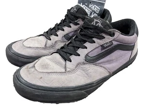 Vans Rowan Pro Skate Shoes Men's Size 10 Purple Black Casual Sneakers - Picture 1 of 11