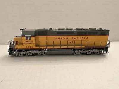 HO ATLAS 9284 MASTER SDP-35 LOCOMOTIVE UNION PACIFIC UP 1402 DC DCC DUAL MODE - Image 1 of 4