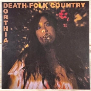 Dorthia Cottrell Death Folk Country Ltd. 250 Colored Vinyl - Foto 1 di 8