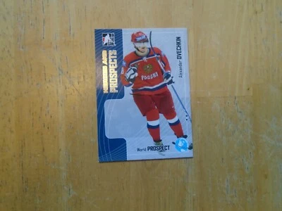 Tarjeta Alexander Ovechkin # 279 Washington Capitals pre-novato Foto 1 de 3