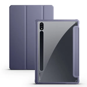 New For Samsung Tab S8 Tab S7 Lite T870 T875 Case 11" Leather Smart Tablet Cover - Picture 1 of 12