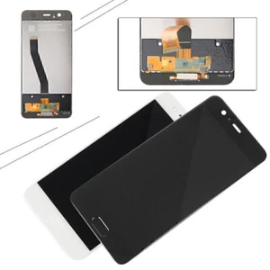 Black/White LCD Display Touch Screen Digitizer Assemble For Huawei P10 VTR-L09 - Picture 1 of 14