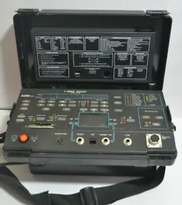 TTC T-BERD T-Carrier 2090SP Analyzer Options 1 2 3 4 5 6 7 8 2090-SP - Picture 1 of 4