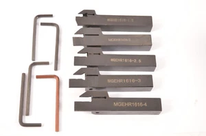 MGEHR1616-1.5 + MGEHR1616-2 + MGEHR1616-2.5 + MGEHR1616-3 + MGEHR1616-4 Halter - Bild 1 von 5