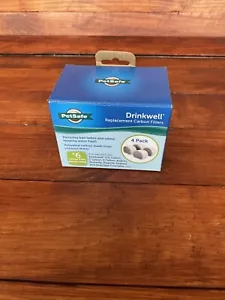 PetSafe Drinkwell Replacement Carbon Filters #6 Drinkwell Foam Fil PAC00-13906 - Picture 1 of 7