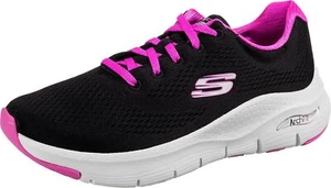 Skechers Arch Fit Damen-BKFS – Größe US 8 schwarz - Bild 1 von 8
