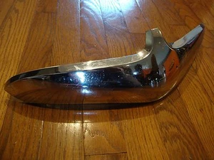 5A(9800) Used Jaguar MK9 Original Used Grill Top - Picture 1 of 4