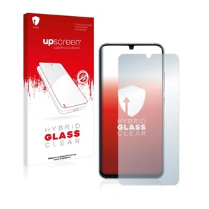 Heavy Duty Foil Protective Hybrid Glass Scratch Clear for Umidigi A5 Pro - Picture 1 of 5