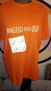Maglie con logo Associazione Amici della Zizzi - www.zizzi.org - Foto 1 di 4