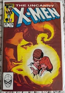 Uncanny X-Men #174 NM- 9.2 Cyclops Jean Grey Summers - Picture 1 of 1