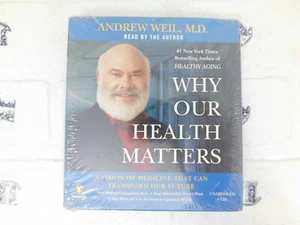 Why Our Health Matters : A Vision of Medicine That Can Transform Our Future - Picture 1 of 4