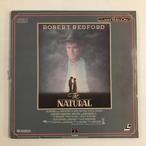 The Natural Laserdisc (1984) [30380] - Picture 1 of 2
