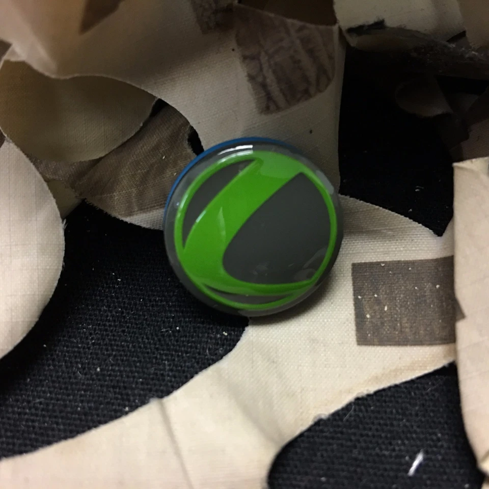 Dye I5 Paintball Mask Logo Cap (single Piece) - Red