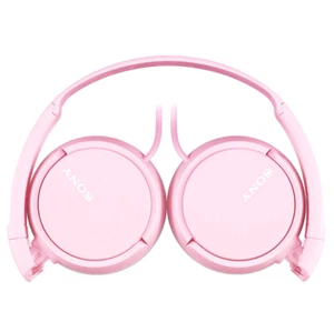 Sony Over-Head Extra Bass Portable Stereo Over Ear Headphones Pink - Picture 1 of 3