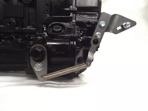 Cummins P7100 Throttle Arm Kit Brackets Return Springs 94-98 12v Dodge Diesel - Picture 1 of 2