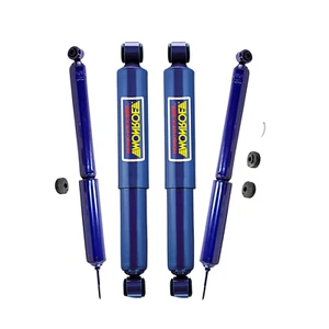 Monro-Matic 2 Front & 2 Rear Shock Absorber For 1999-2004 Jeep Grand Cherokee - Picture 1 of 3