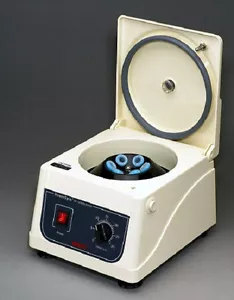 Unico 6 Place Single Speed PowerSpin FX C806 Centrifuge - Picture 1 of 1