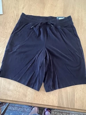 Tek Gear Bermuda Shorts, NWT, Black, Small - Image 1 of 4