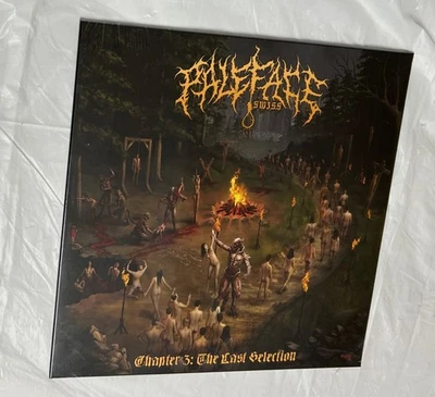 Paleface Swiss Chapter 3: The Last Selection Vinyl LP Record New! Sealed! 2024 - Image 1 of 4