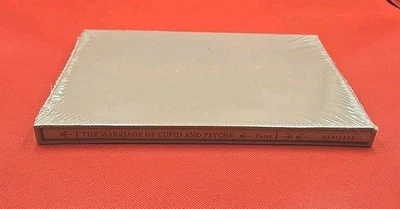 Heritage Press The Marriage of Cupid and Psyche HC Slipcase Walter Pater New  Foto 1 de 4