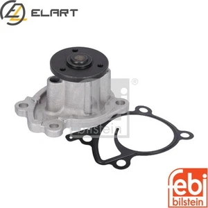 WATER PUMP ENGINE COOLING 37195 FOR RENAULT H4J 700 1.4L H5F412/408/403 1.2L - Picture 1 of 7