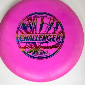Discraft Challenger Putt & Approach Disc Golf Disc Pink 171g - Picture 1 of 2