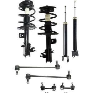 Suspension Kit Front & Rear Driver Passenger Side Coupe Left Right for Altima - Picture 1 of 12
