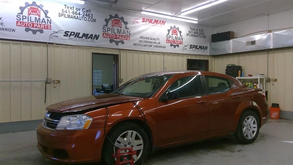 Dodge Avenger 2012 Alternator 4801477AG 2719 - Изображение 1 из 4