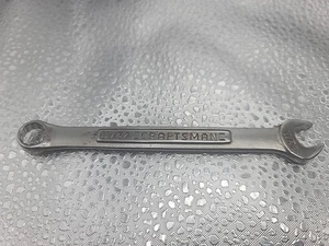 Vintage Craftsman - 11/32" Combination Wrench, 12 Point , -VV- Series 44692  USA - Picture 1 of 12