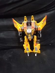 Figura Transformers Custom Sunstorm Foc Skywarp Thundercracker Starscream  - Imagen 1 de 4