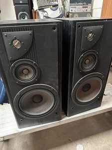 JBL LX-600 Vintage speakers - Picture 1 of 12