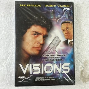 A Second Chance Through Second Sight...Visions Neu Versiegelt - Bild 1 von 2