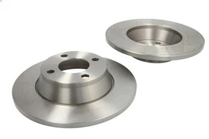 2X Disco freno DELPHI BG2783 per AUDI 80 B4 Avant (8C5) 2 1992-1996 - Imagen 1 de 6