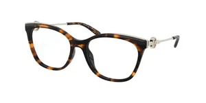 Michael Kors Eyeglasses MK 4076U(Rome) Women Dark Tortoise Full Rim Frames - Picture 1 of 4
