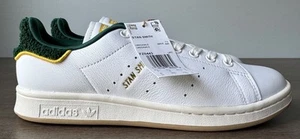 Adidas Stan Smith Confezione Ciniglia Uomo Verde Scuro FZ6443 - Taglia 7,5 D - Foto 1 di 10