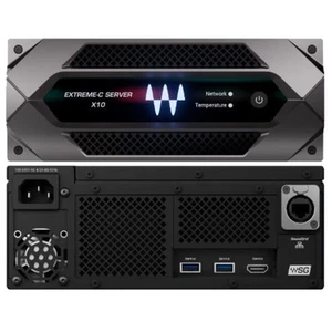 Waves SuperRack Extreme-C Combo DSP Audio-System - DSP Interface - Imagen 1 de 3